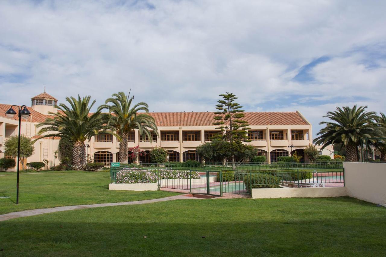 Hotel Y Departamentos La Serena - Caja Los Andes Bagian luar foto