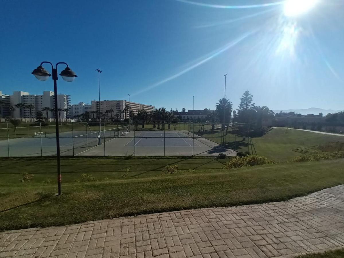 Hotel Y Departamentos La Serena - Caja Los Andes Bagian luar foto
