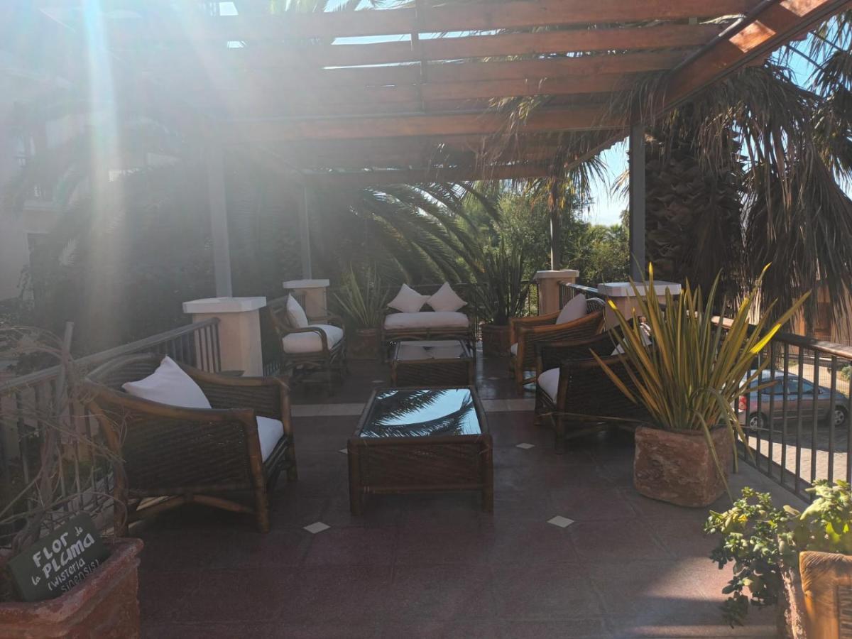 Hotel Y Departamentos La Serena - Caja Los Andes Bagian luar foto
